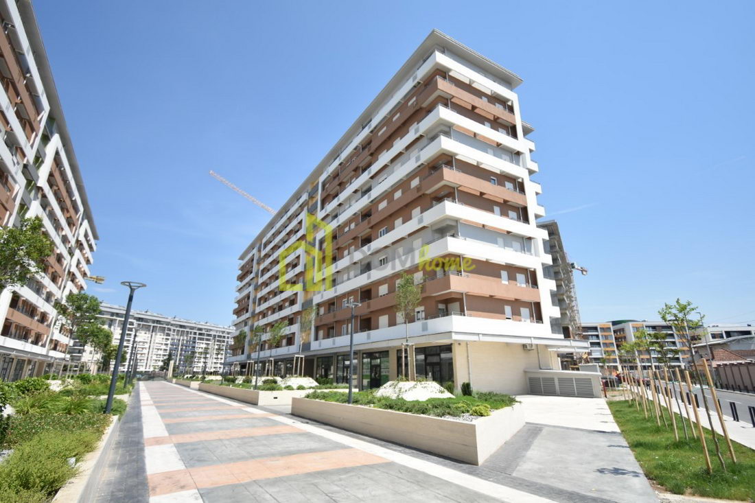 Garažno mjesto, Central Point